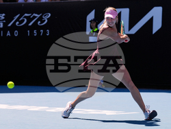 Australian Open Tennis