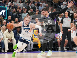 Timberwolves Jazz Basketball