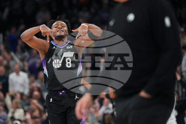 Timberwolves Jazz Basketball