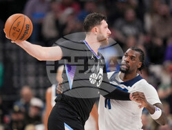 Timberwolves Jazz Basketball