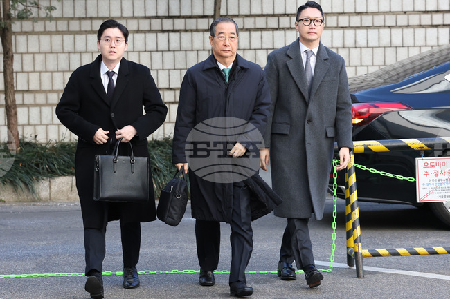 South Korea Martial Law