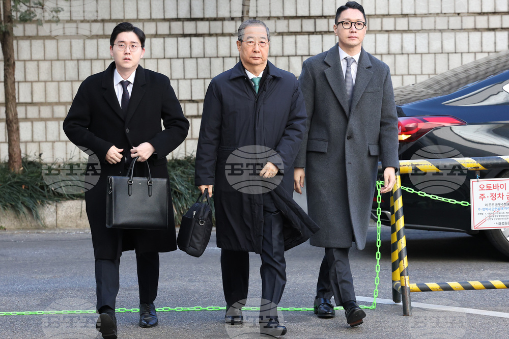 South Korea Martial Law