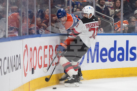 Devils Oilers Hockey