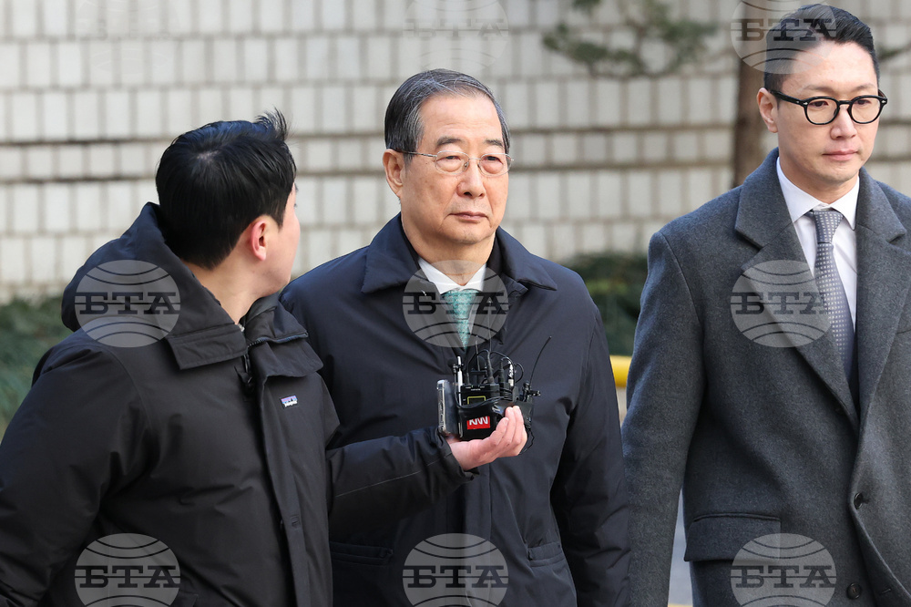 South Korea Martial Law