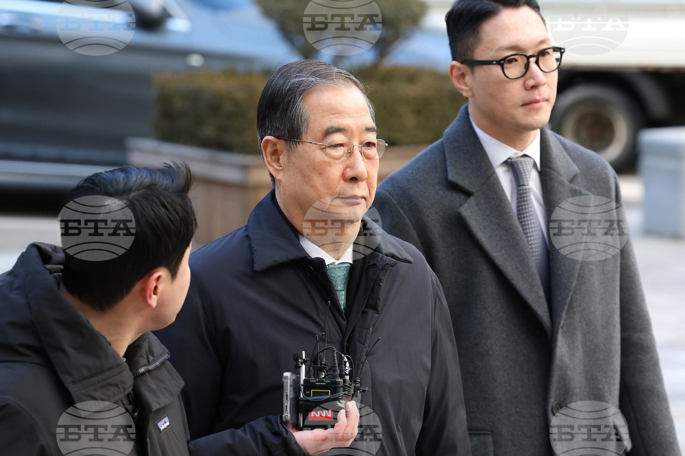 South Korea Martial Law