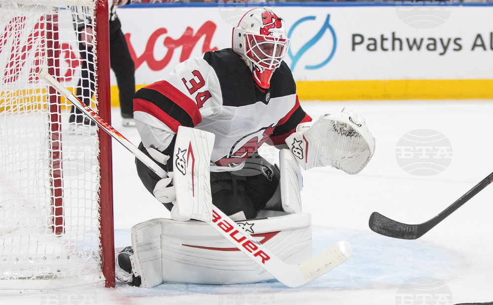 Devils Oilers Hockey