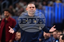 Lakers Nuggets Basketball