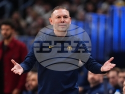 Lakers Nuggets Basketball