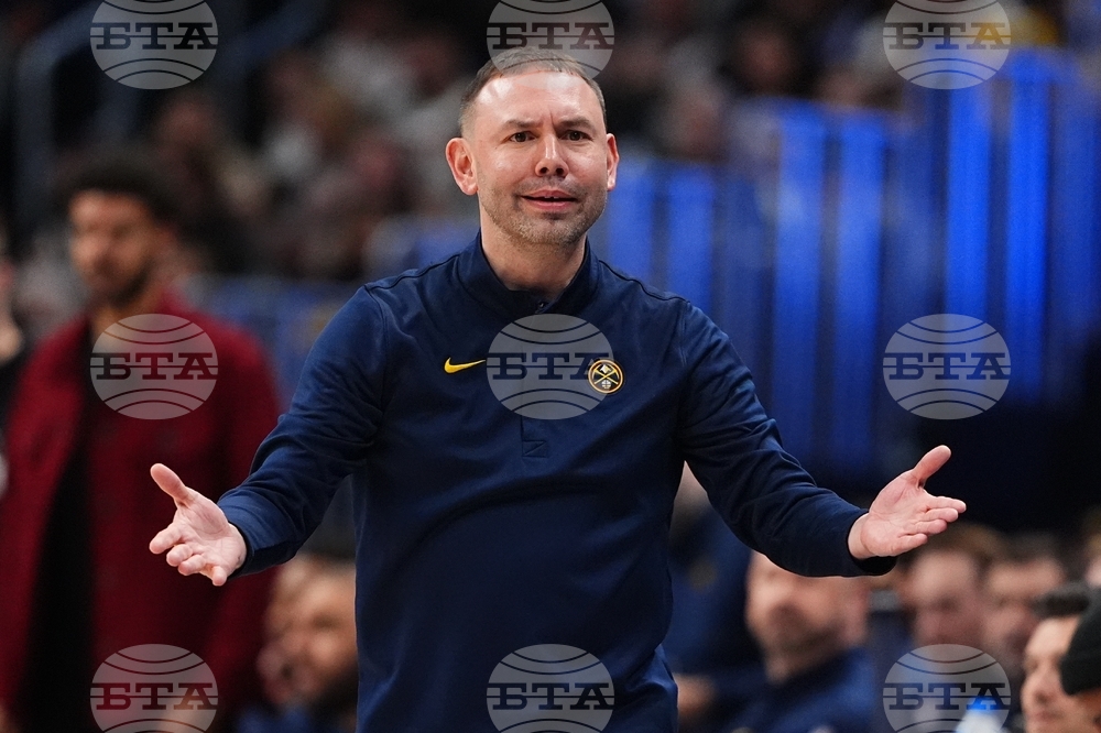 Lakers Nuggets Basketball