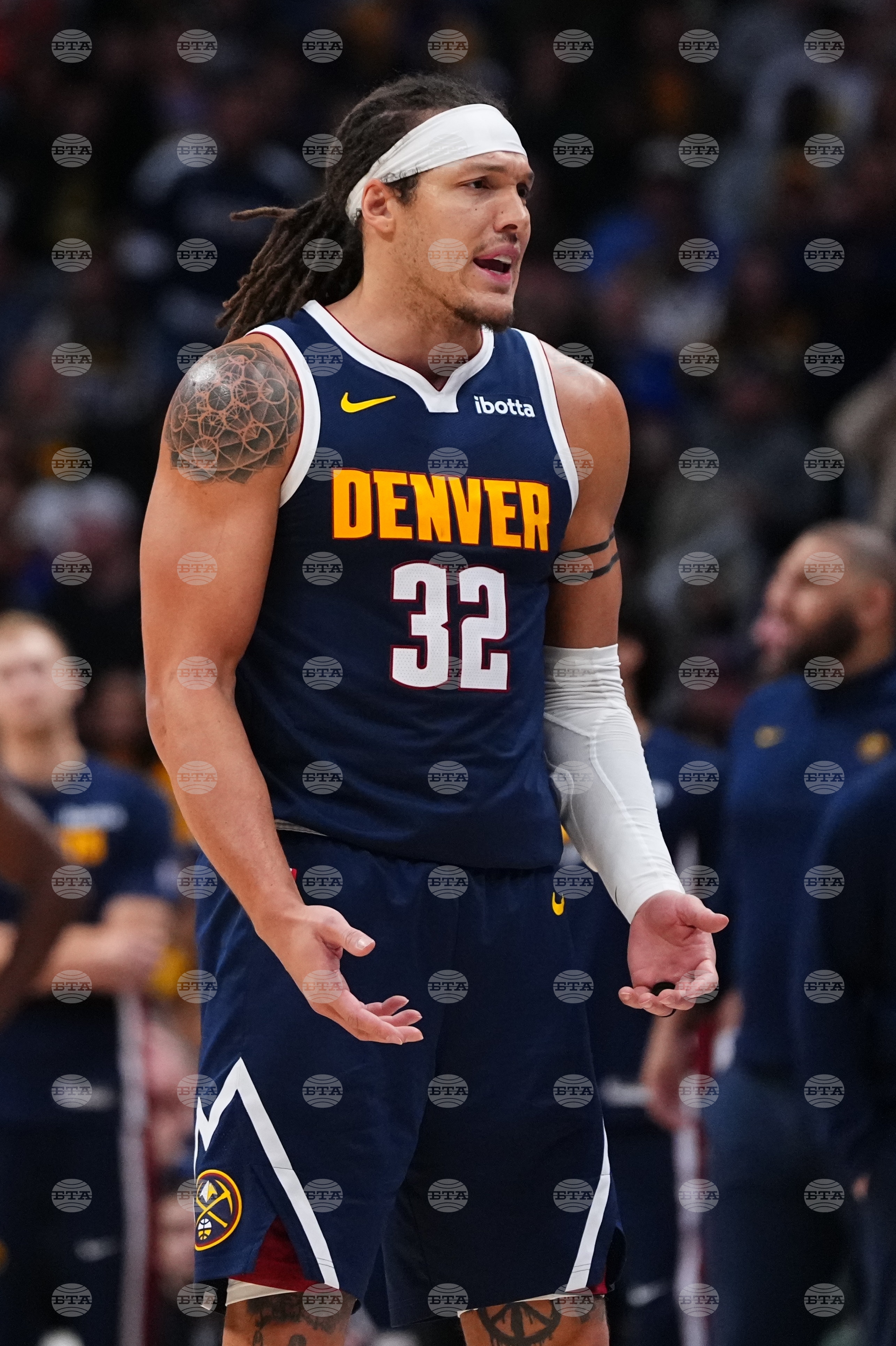 Lakers Nuggets Basketball