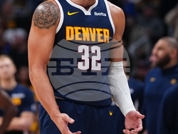 Lakers Nuggets Basketball