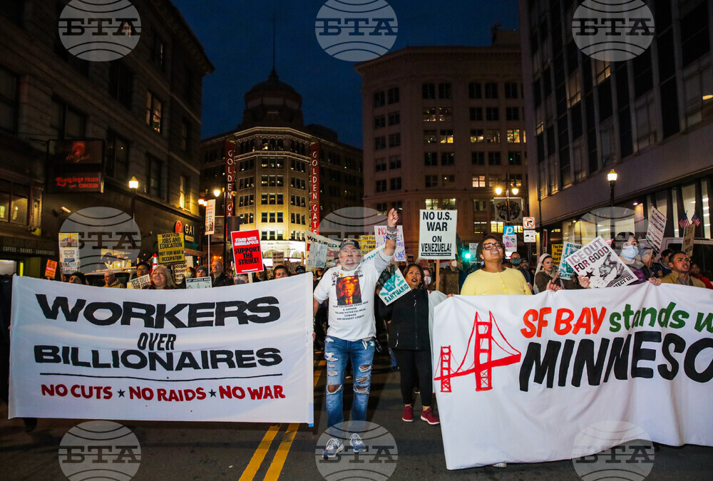 California Immigration Protest