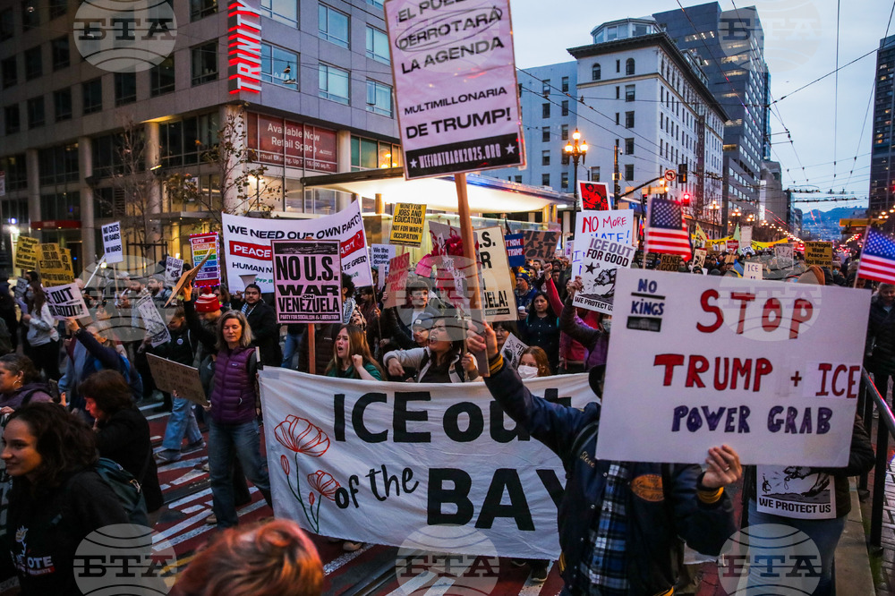 California Immigration Protest