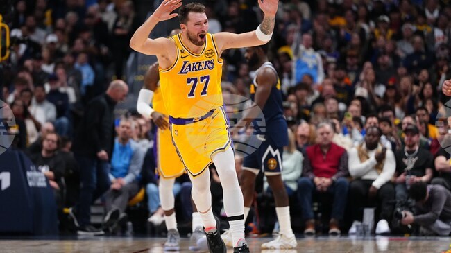 Лос Анджелис Лейкърс надделя над Денвър Нъгетс с трипъл-дабъл от Лука Дончич в мач от НБА