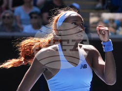 Australian Open Tennis