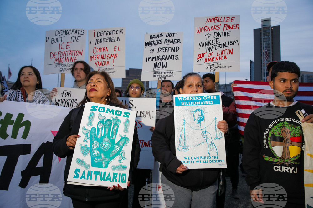 Trump Immigration Protests
