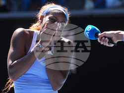 Australian Open Tennis