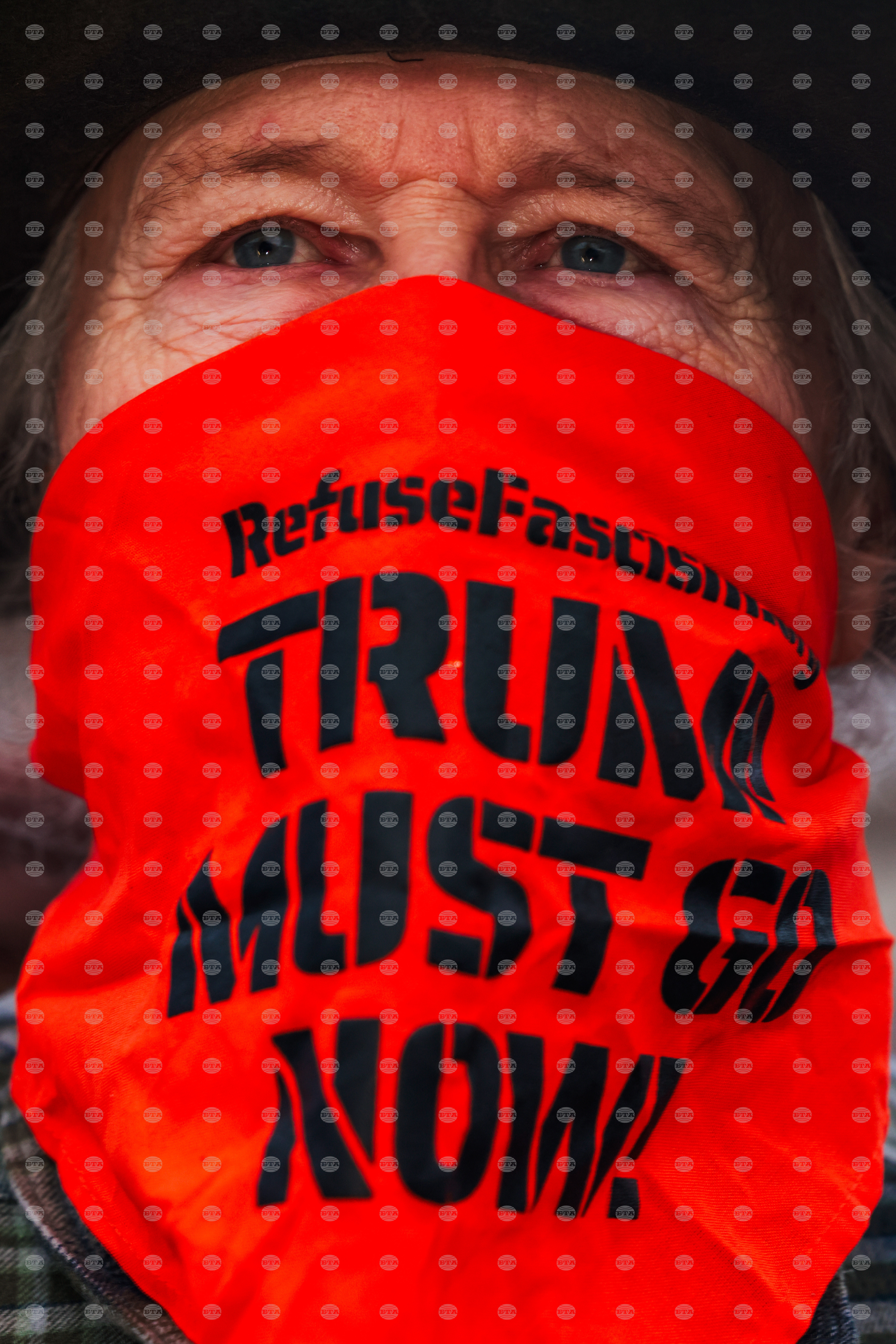 Trump Immigration Protests