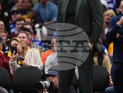 Lakers Nuggets Basketball