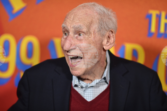 LA Premiere of "Mel Brooks: The 99 Year Old Man!"