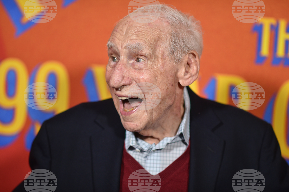 LA Premiere of "Mel Brooks: The 99 Year Old Man!"