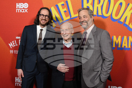 LA Premiere of "Mel Brooks: The 99 Year Old Man!"