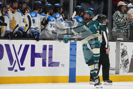 PWHL Sceptres Torrent Hockey