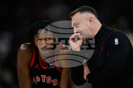 Raptors Warriors Basketball