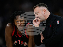 Raptors Warriors Basketball