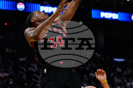 Raptors Warriors Basketball