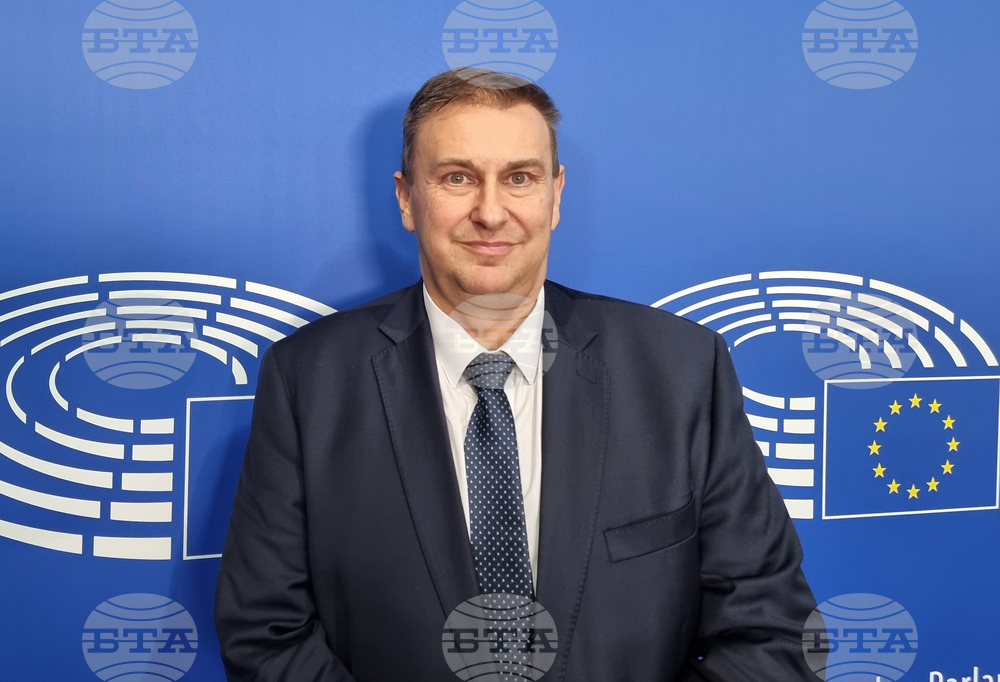 Illegal Migration Threatens European Way of Life, MEP Emil Radev Says ahead of EP Debate