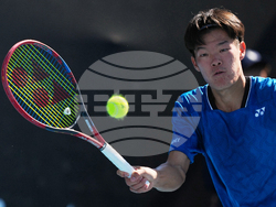 Australian Open Tennis