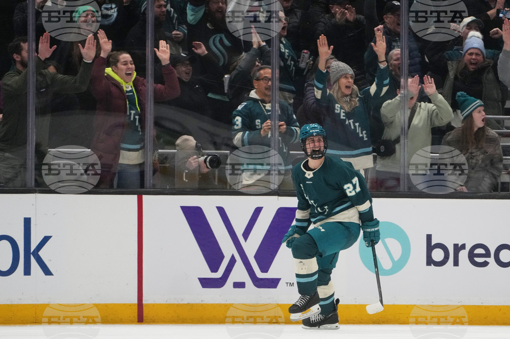 PWHL Sceptres Torrent Hockey