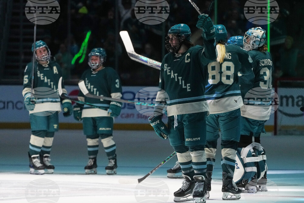 PWHL Sceptres Torrent Hockey