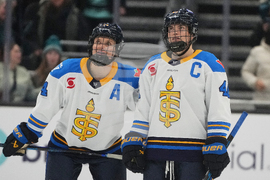 PWHL Sceptres Torrent Hockey