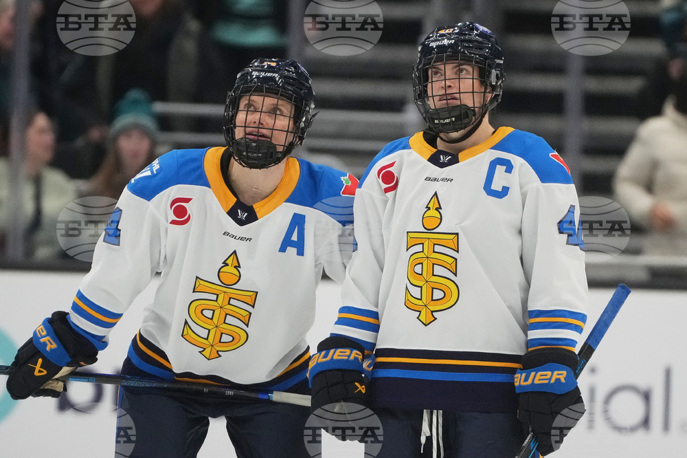 PWHL Sceptres Torrent Hockey