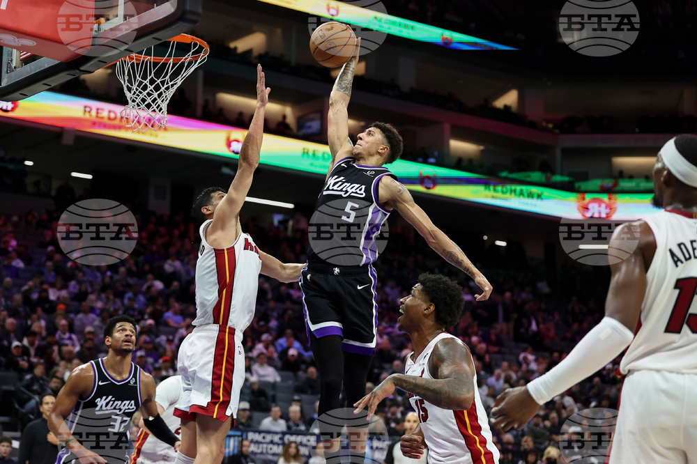 Heat Kings Basketball