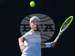 Australian Open Tennis