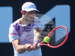 Australian Open Tennis