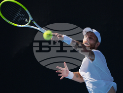 Australian Open Tennis