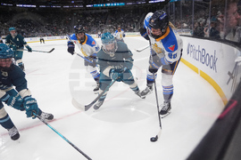 PWHL Sceptres Torrent Hockey