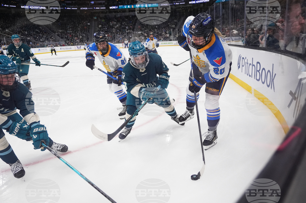 PWHL Sceptres Torrent Hockey