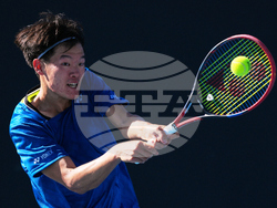 Australian Open Tennis