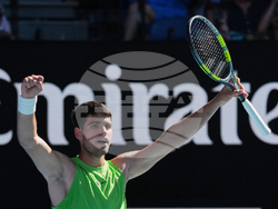 Australian Open Tennis