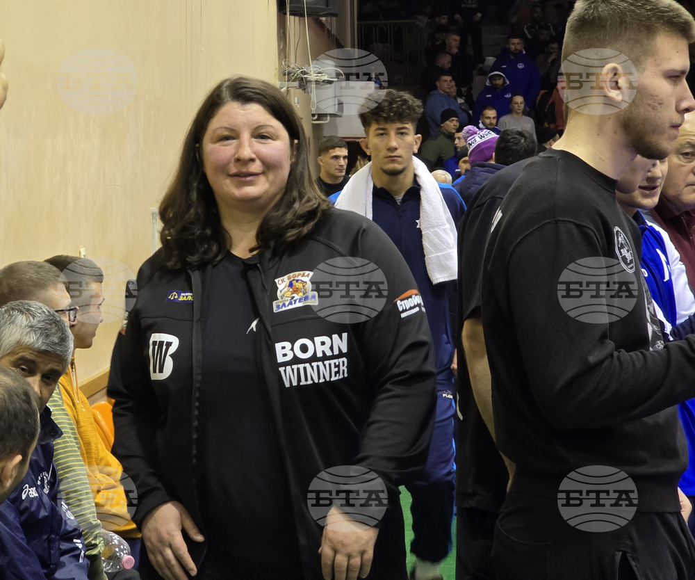 Сливен - Държавен шампионат по борба - свободен стил - мъже и жени