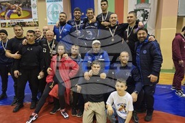 Сливен - Държавен шампионат по борба - свободен стил - мъже и жени