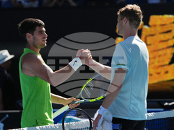 Australian Open Tennis