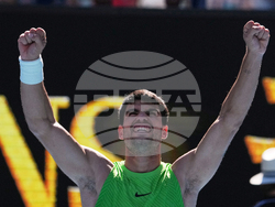 Australian Open Tennis