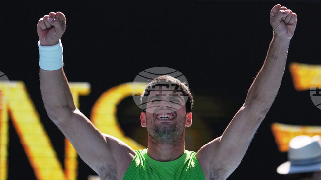 Водачът в световната ранглиста по тенис Карлос Алкарас: „Беше по-трудно, отколкото си мислех“