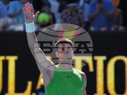 Australian Open Tennis